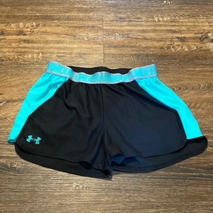 Womens Under Armour Shorts Size Medium